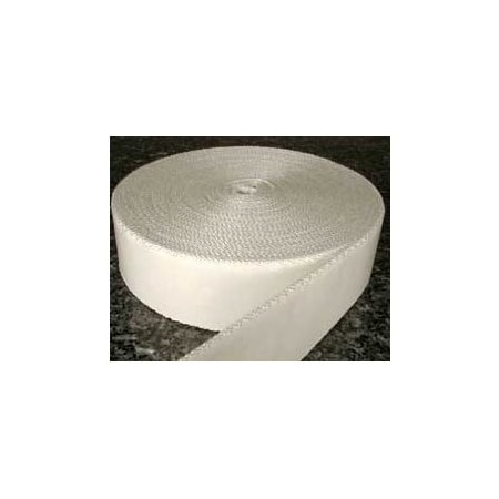 Auburn Manufacturing 1/8" X 2" X 100' Woven Fiber Glass Tape GL08-2 AMI-GLAS TAPE